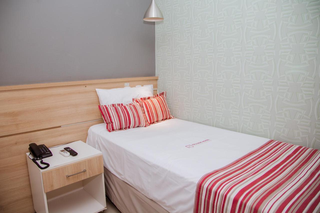 Grande Hotel Ipatinga Dış mekan fotoğraf
