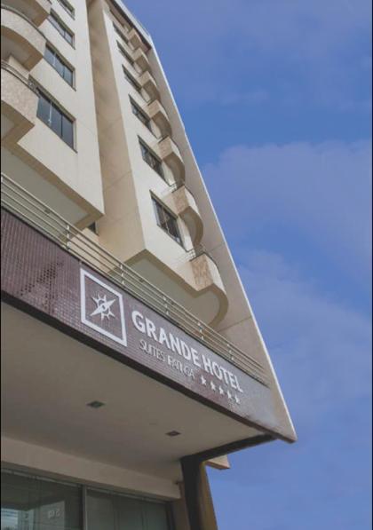 Grande Hotel Ipatinga Dış mekan fotoğraf