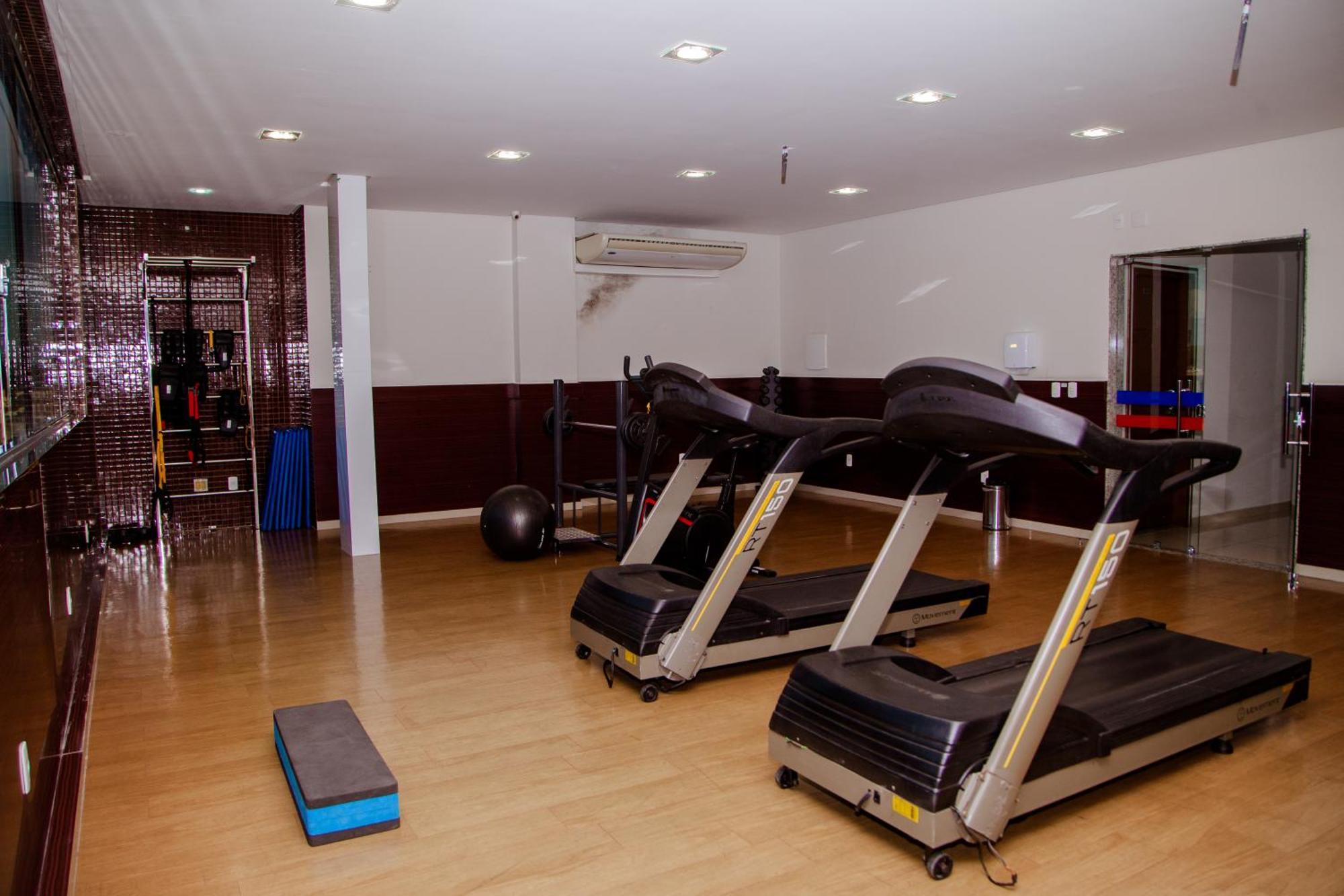Grande Hotel Ipatinga Dış mekan fotoğraf