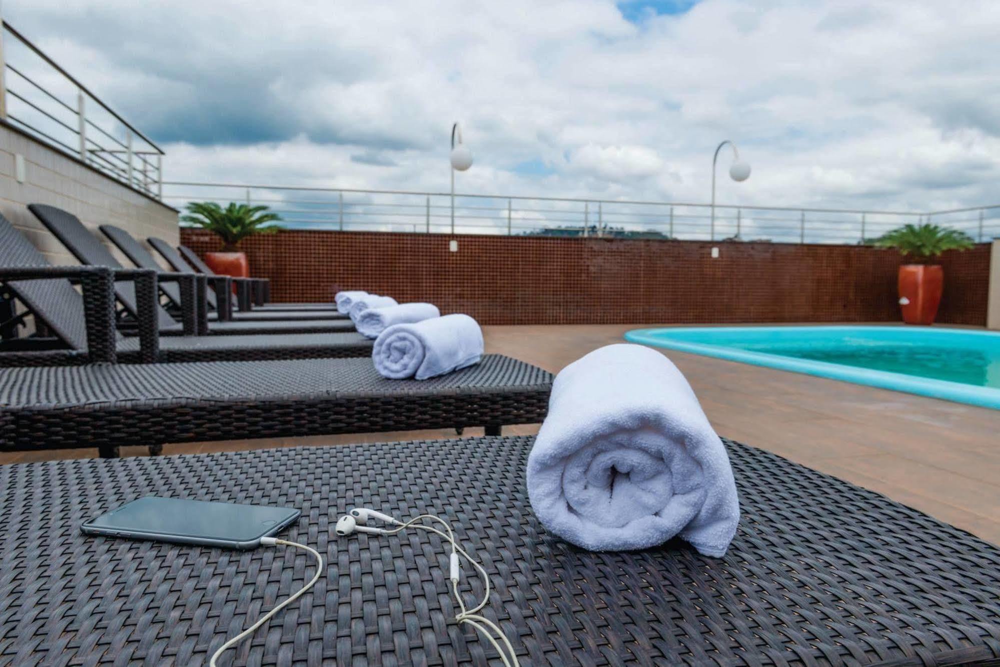 Grande Hotel Ipatinga Dış mekan fotoğraf